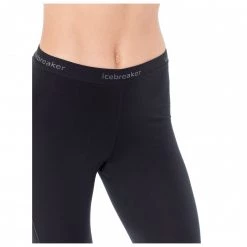 Icebreaker - Women's 200 Zone Leggings - Sous-vêtement mérinos -Sous-vêtements mérinos Soldes icebreaker womens 200 zone leggings sous vetement merinos detail 4