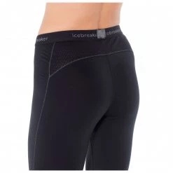 Icebreaker - Women's 200 Zone Leggings - Sous-vêtement mérinos -Sous-vêtements mérinos Soldes icebreaker womens 200 zone leggings sous vetement merinos detail 5