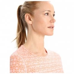 Icebreaker - Women's 250 Vertex L/S Crewe Alpine Geo - Sous-vêtement mérinos 12 Icebreaker - Women's 250 Vertex L/S Crewe Alpine Geo - Sous-vêtement mérinos -Sous-vêtements mérinos Soldes icebreaker womens 250 vertex l s crewe alpine geo sous vetement merinos detail 5