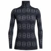 Icebreaker - Women's 250 Vertex L/S Half Zip Crystalline - Sous-vêtement mérinos -Sous-vêtements mérinos Soldes icebreaker womens 250 vertex l s half zip crystalline sous vetement merinos