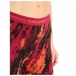 Icebreaker - Women's 250 Vertex Leggings Sedimentary - Sous-vêtement mérinos 12 Icebreaker - Women's 250 Vertex Leggings Sedimentary - Sous-vêtement mérinos -Sous-vêtements mérinos Soldes icebreaker womens 250 vertex leggings sedimentary sous vetement merinos detail 5