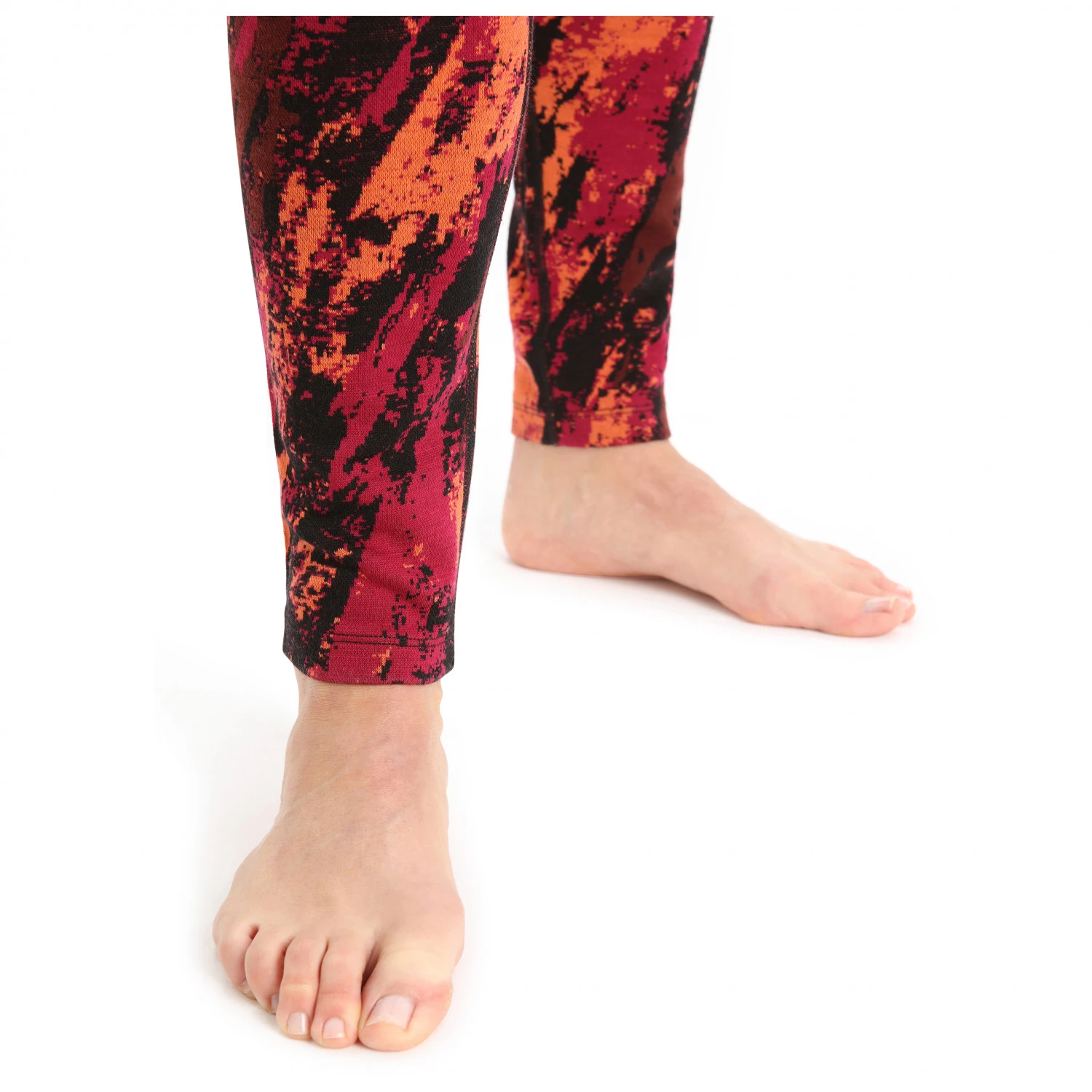 Icebreaker - Women's 250 Vertex Leggings Sedimentary - Sous-vêtement mérinos 8 Icebreaker - Women's 250 Vertex Leggings Sedimentary - Sous-vêtement mérinos – Image 6