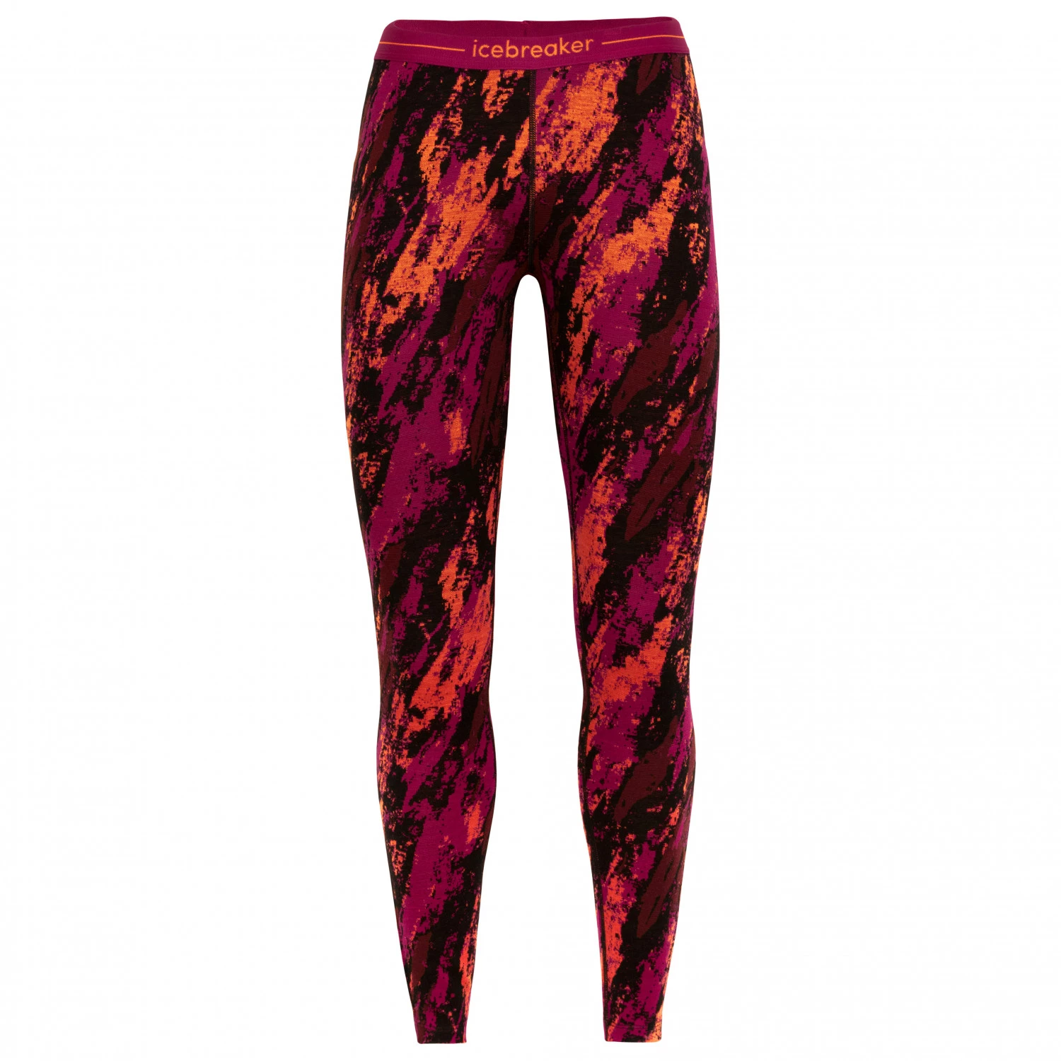 Icebreaker - Women's 250 Vertex Leggings Sedimentary - Sous-vêtement mérinos 3 Icebreaker - Women's 250 Vertex Leggings Sedimentary - Sous-vêtement mérinos