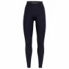 Icebreaker - Women's 260 Tech High Rise Leggings - Sous-vêtement mérinos -Sous-vêtements mérinos Soldes icebreaker womens 260 tech high rise leggings sous vetement merinos