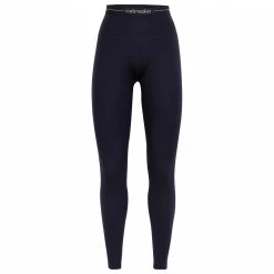 Icebreaker - Women's 260 Tech High Rise Leggings - Sous-vêtement mérinos -Sous-vêtements mérinos Soldes icebreaker womens 260 tech high rise leggings sous vetement merinos 2
