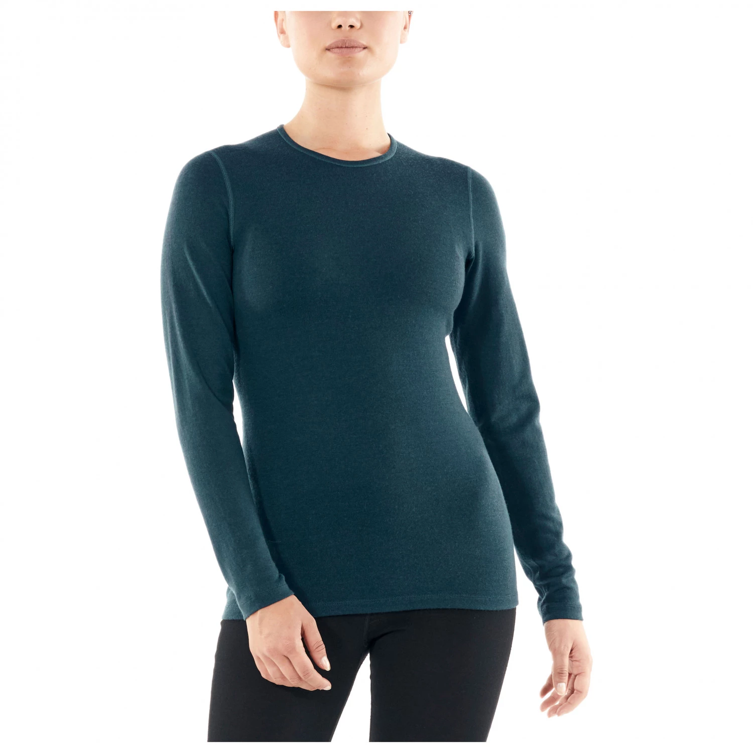 Icebreaker - Women's 260 Tech L/S Crewe - Sous-vêtement mérinos 4 Icebreaker - Women's 260 Tech L/S Crewe - Sous-vêtement mérinos – Image 2