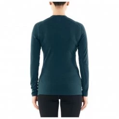 Icebreaker - Women's 260 Tech L/S Crewe - Sous-vêtement mérinos 10 Icebreaker - Women's 260 Tech L/S Crewe - Sous-vêtement mérinos -Sous-vêtements mérinos Soldes icebreaker womens 260 tech l s crewe sous vetement merinos detail 3