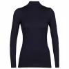Icebreaker - Women's 260 Tech L/S Turtleneck - Sous-vêtement mérinos -Sous-vêtements mérinos Soldes icebreaker womens 260 tech l s turtleneck sous vetement merinos