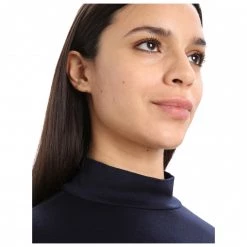 Icebreaker - Women's 260 Tech L/S Turtleneck - Sous-vêtement mérinos 12 Icebreaker - Women's 260 Tech L/S Turtleneck - Sous-vêtement mérinos -Sous-vêtements mérinos Soldes icebreaker womens 260 tech l s turtleneck sous vetement merinos detail 5