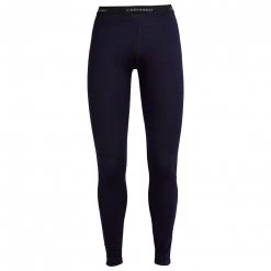 Icebreaker - Women's 260 Tech Leggings - Sous-vêtement mérinos -Sous-vêtements mérinos Soldes icebreaker womens 260 tech leggings sous vetement merinos 2