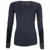 Icebreaker - Women's 260 Zone L/S Crewe - Sous-vêtement mérinos -Sous-vêtements mérinos Soldes icebreaker womens 260 zone l s crewe sous vetement merinos bf