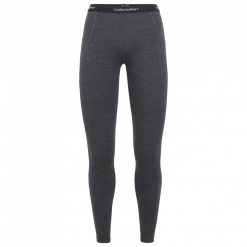 Icebreaker - Women's 260 Zone Leggings - Sous-vêtement mérinos -Sous-vêtements mérinos Soldes icebreaker womens 260 zone leggings sous vetement merinos 1