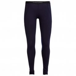 Icebreaker - Women's 260 Zone Leggings - Sous-vêtement mérinos -Sous-vêtements mérinos Soldes icebreaker womens 260 zone leggings sous vetement merinos 2