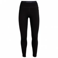 Icebreaker - Women's Merino Leggings - Legging 5 Icebreaker - Women's Merino Leggings - Legging -Sous-vêtements mérinos Soldes icebreaker womens merino leggings legging 1