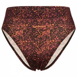 Icebreaker - Women's Queens High Cut Brief - Sous-vêtement mérinos -Sous-vêtements mérinos Soldes icebreaker womens queens high cut brief sous vetement merinos 2