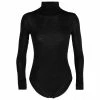 Icebreaker - Women's Queens L/S High Neck Bodysuit 2 Icebreaker - Women's Queens L/S High Neck Bodysuit -Sous-vêtements mérinos Soldes icebreaker womens queens l s high neck bodysuit