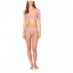 Icebreaker - Women's Siren Bra - Brassière 9 Icebreaker - Women's Siren Bra - Brassière -Sous-vêtements mérinos Soldes icebreaker womens siren bra brassiere detail 2