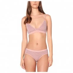 Icebreaker - Women's Siren Bra - Brassière 10 Icebreaker - Women's Siren Bra - Brassière -Sous-vêtements mérinos Soldes icebreaker womens siren bra brassiere detail 3