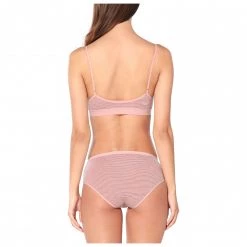 Icebreaker - Women's Siren Bra - Brassière 11 Icebreaker - Women's Siren Bra - Brassière -Sous-vêtements mérinos Soldes icebreaker womens siren bra brassiere detail 4