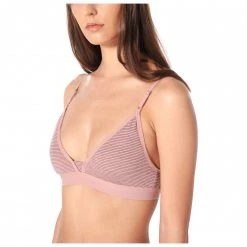 Icebreaker - Women's Siren Bra - Brassière 12 Icebreaker - Women's Siren Bra - Brassière -Sous-vêtements mérinos Soldes icebreaker womens siren bra brassiere detail 5