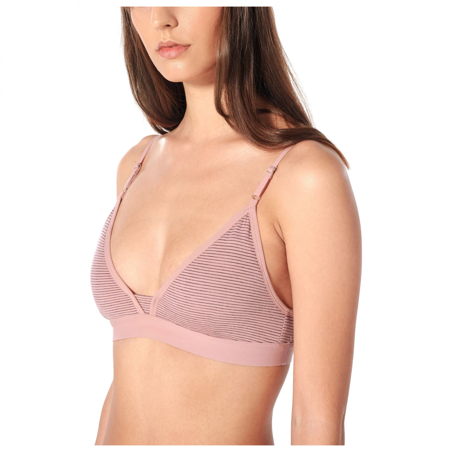 Icebreaker - Women's Siren Bra - Brassière 7 Icebreaker - Women's Siren Bra - Brassière – Image 5