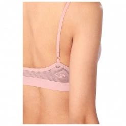 Icebreaker - Women's Siren Bra - Brassière 13 Icebreaker - Women's Siren Bra - Brassière -Sous-vêtements mérinos Soldes icebreaker womens siren bra brassiere detail 6