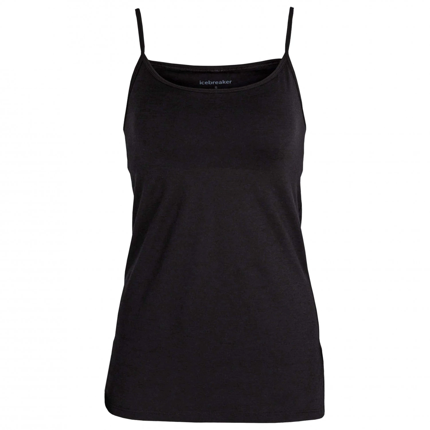 Icebreaker - Women's Siren Bra Cami - T-shirt en laine mérinos 5 Icebreaker - Women's Siren Bra Cami - T-shirt en laine mérinos – Image 3