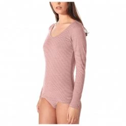Icebreaker - Women's Siren L/S Sweetheart - Sous-vêtement mérinos -Sous-vêtements mérinos Soldes icebreaker womens siren l s sweetheart sous vetement merinos detail 4