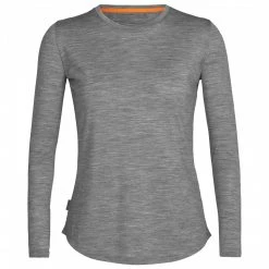 Icebreaker - Women's Sphere II L/S Tee - T-shirt en laine mérinos
