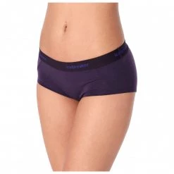 Icebreaker - Women's Sprite Hot Pants - Sous-vêtement mérinos -Sous-vêtements mérinos Soldes icebreaker womens sprite hot pants sous vetement merinos detail 3