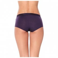 Icebreaker - Women's Sprite Hot Pants - Sous-vêtement mérinos -Sous-vêtements mérinos Soldes icebreaker womens sprite hot pants sous vetement merinos detail 4
