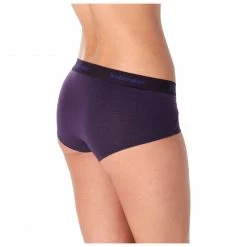 Icebreaker - Women's Sprite Hot Pants - Sous-vêtement mérinos -Sous-vêtements mérinos Soldes icebreaker womens sprite hot pants sous vetement merinos detail 5