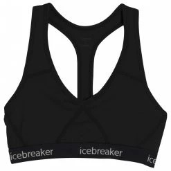 Icebreaker - Women's Sprite Racerback Bra - Sous-vêtement mérinos -Sous-vêtements mérinos Soldes icebreaker womens sprite racerback bra sous vetement merinos 2