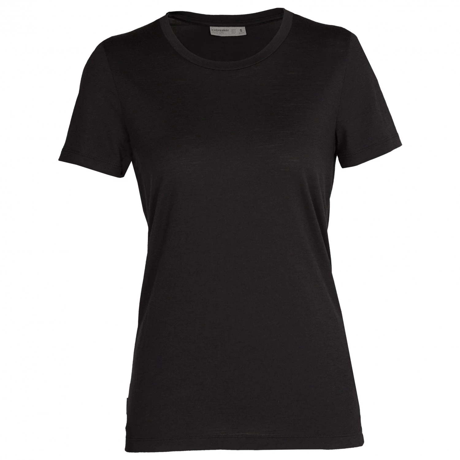 Icebreaker - Women's Tech Lite II S/S Tee - T-shirt en laine mérinos 5 Icebreaker - Women's Tech Lite II S/S Tee - T-shirt en laine mérinos – Image 3
