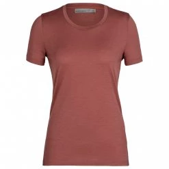 Icebreaker - Women's Tech Lite II S/S Tee - T-shirt en laine mérinos 12 Icebreaker - Women's Tech Lite II S/S Tee - T-shirt en laine mérinos -Sous-vêtements mérinos Soldes icebreaker womens tech lite ii s s tee t shirt en laine merinos 3