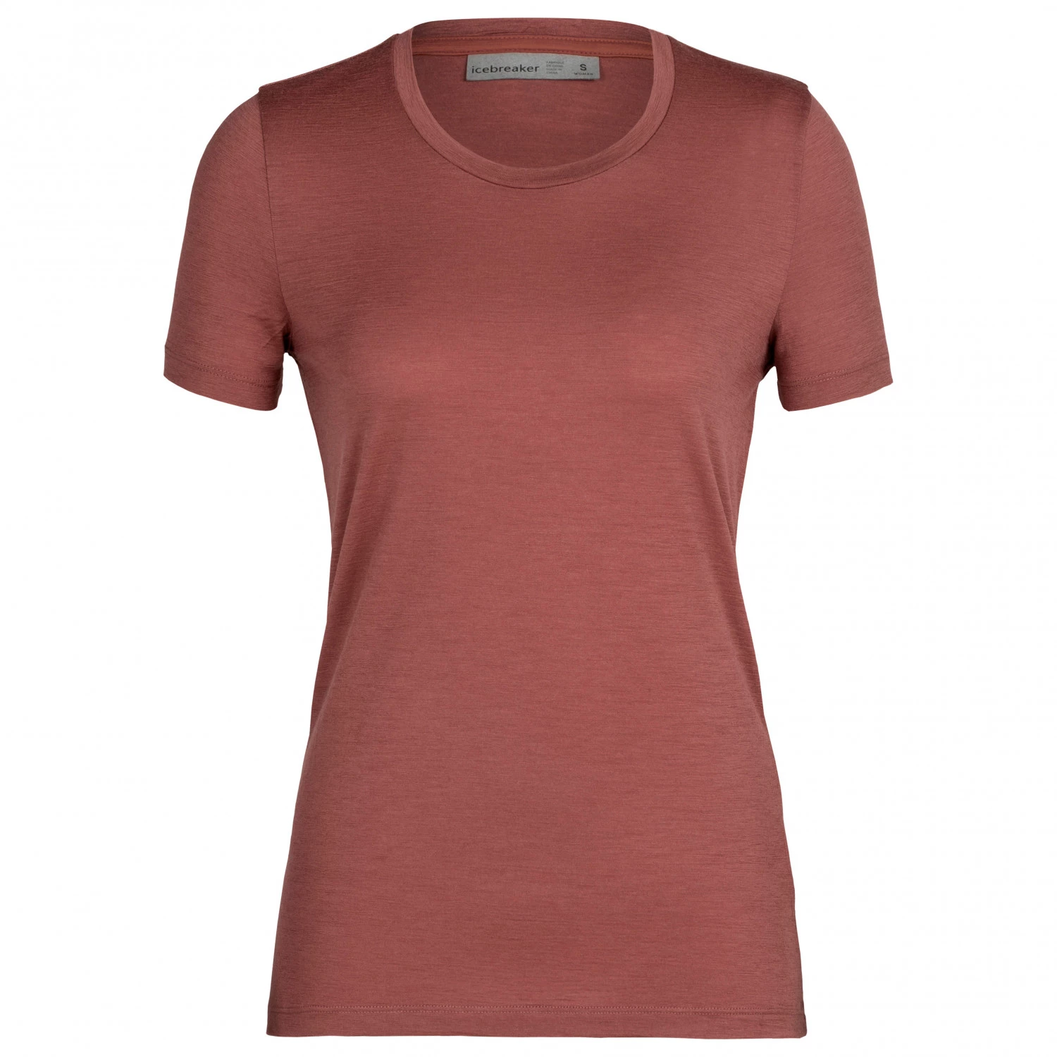Icebreaker - Women's Tech Lite II S/S Tee - T-shirt en laine mérinos 7 Icebreaker - Women's Tech Lite II S/S Tee - T-shirt en laine mérinos – Image 5