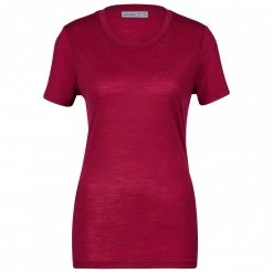 Icebreaker - Women's Tech Lite II S/S Tee - T-shirt en laine mérinos 13 Icebreaker - Women's Tech Lite II S/S Tee - T-shirt en laine mérinos -Sous-vêtements mérinos Soldes icebreaker womens tech lite ii s s tee t shirt en laine merinos 4