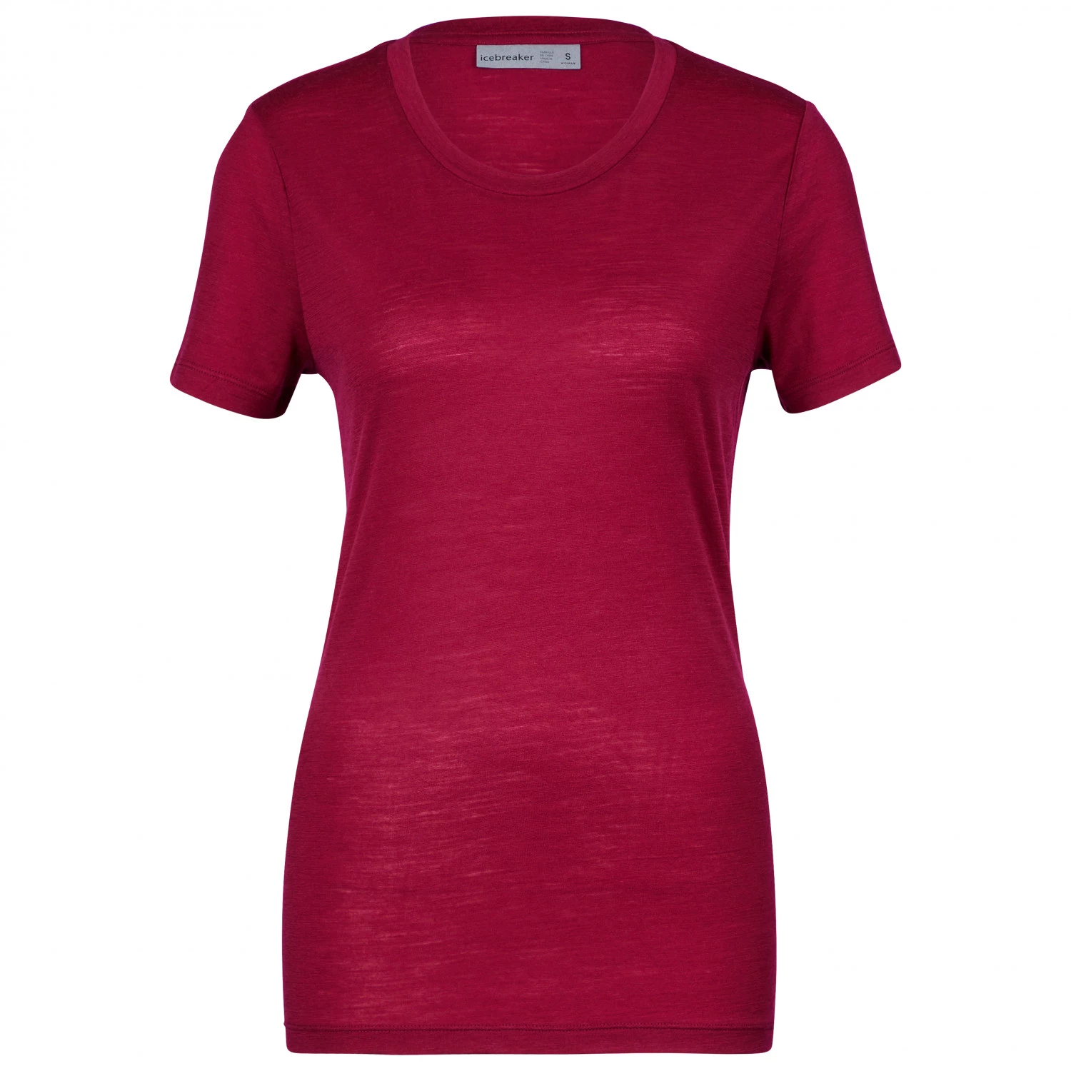 Icebreaker - Women's Tech Lite II S/S Tee - T-shirt en laine mérinos 8 Icebreaker - Women's Tech Lite II S/S Tee - T-shirt en laine mérinos – Image 6