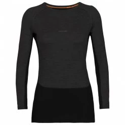 Icebreaker - Women's Zoneknit 200 L/S Crewe - Sous-vêtement mérinos