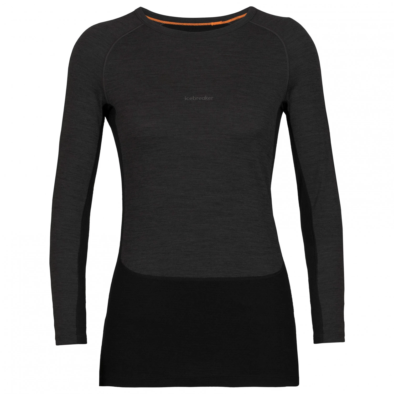 Icebreaker - Women's Zoneknit 200 L/S Crewe - Sous-vêtement mérinos 3 Icebreaker - Women's Zoneknit 200 L/S Crewe - Sous-vêtement mérinos