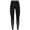 Icebreaker - Women's Zoneknit 200 Leggings - Sous-vêtement mérinos -Sous-vêtements mérinos Soldes icebreaker womens zoneknit 200 leggings sous vetement merinos