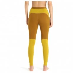 Icebreaker - Women's Zoneknit 200 Leggings - Sous-vêtement mérinos -Sous-vêtements mérinos Soldes icebreaker womens zoneknit 200 leggings sous vetement merinos detail 3