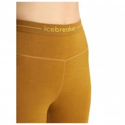 Icebreaker - Women's Zoneknit 200 Leggings - Sous-vêtement mérinos -Sous-vêtements mérinos Soldes icebreaker womens zoneknit 200 leggings sous vetement merinos detail 5