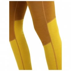 Icebreaker - Women's Zoneknit 200 Leggings - Sous-vêtement mérinos -Sous-vêtements mérinos Soldes icebreaker womens zoneknit 200 leggings sous vetement merinos detail 6