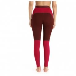 Icebreaker - Women's Zoneknit 260 Leggings - Sous-vêtement mérinos -Sous-vêtements mérinos Soldes icebreaker womens zoneknit 260 leggings sous vetement merinos detail 3