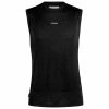 Icebreaker - Zoneknit Tank - Sous-vêtement mérinos -Sous-vêtements mérinos Soldes icebreaker zoneknit tank sous vetement merinos