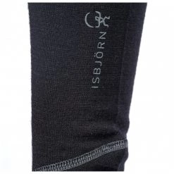 Isbjörn - Kid's Husky Longjohn Baselayer - Sous-vêtement mérinos -Sous-vêtements mérinos Soldes isbjoern kids husky longjohn baselayer sous vetement merinos detail 3