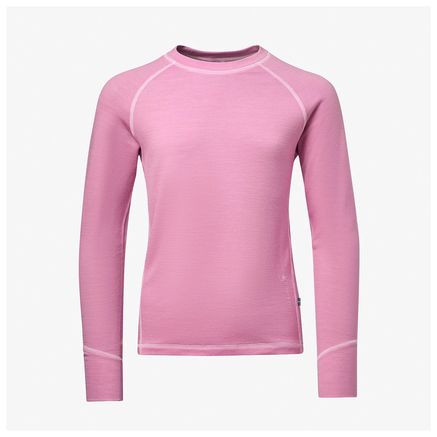 Isbjörn - Teen's Husky Sweater Baselayer - Sous-vêtement mérinos 8 Isbjörn - Teen's Husky Sweater Baselayer - Sous-vêtement mérinos – Image 6