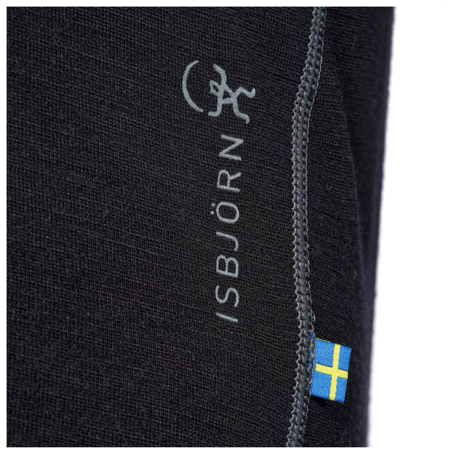 Isbjörn - Teen's Husky Sweater Baselayer - Sous-vêtement mérinos 6 Isbjörn - Teen's Husky Sweater Baselayer - Sous-vêtement mérinos – Image 4