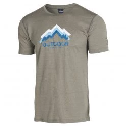 Ivanhoe of Sweden - Underwool Agaton Trekk - T-shirt en laine mérinos 9 Ivanhoe of Sweden - Underwool Agaton Trekk - T-shirt en laine mérinos -Sous-vêtements mérinos Soldes ivanhoe of sweden underwool agaton trekk t shirt en laine merinos 2